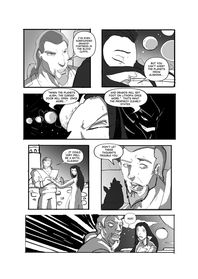 Issue 01, Page 03, The Prophecy Explained