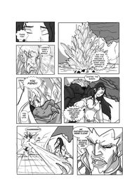 Issue 02, Page 32, The Crystal Prison