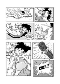 Issue 03, Page 06, Incoming Brilight!