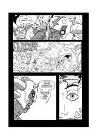 Issue 04, Page 07, Not Much Left