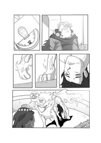 Issue 05, Page 02, The Master Awaits
