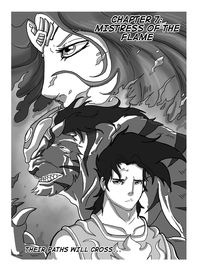 Issue 07, Mistress of the Flames