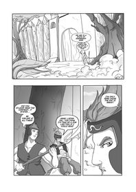 Issue 07, Page 01, Village Guards