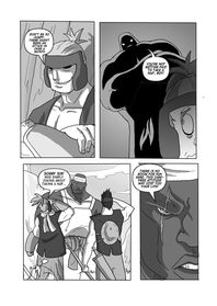 Issue 07, Page 02, Wake Up Call