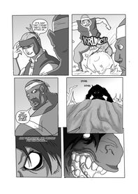Issue 07, Page 3, Invaders