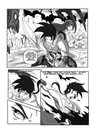 Issue 07, Page 30, Awkward
