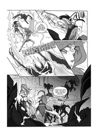 Issue 07, Page 31, Surrounded