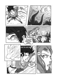 Issue 07, Page 32, Look who's back?
