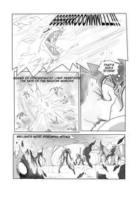 Issue 07, page 34. Brilight's Power