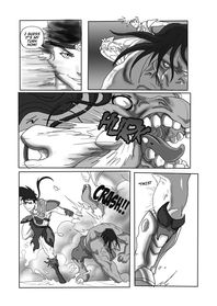Issue 08, Page 09, Lightning Sprint