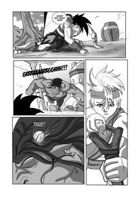 Issue 08, Page 10, Side Effects