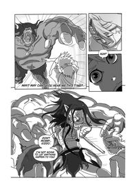 Issue 08, Page 12, The Hard Decision