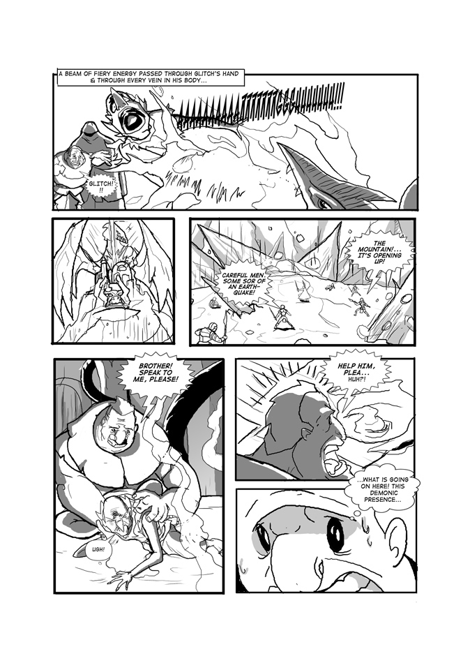 Page 20, The Consequence of Power
