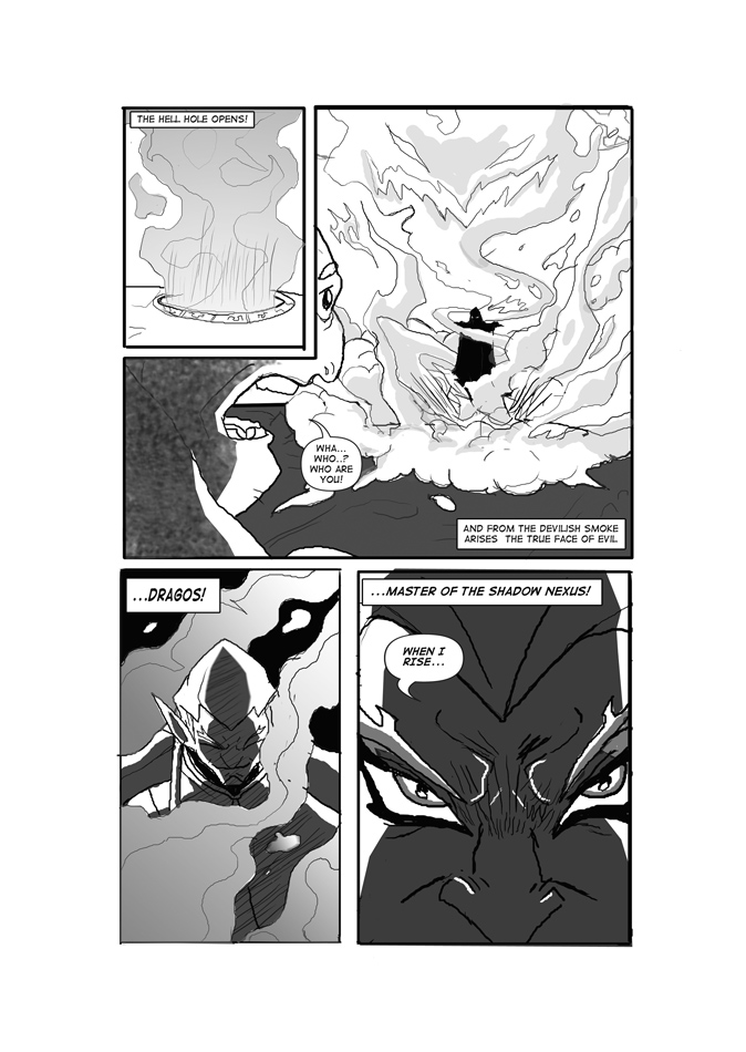 Page 21, Enter DRAGOS!