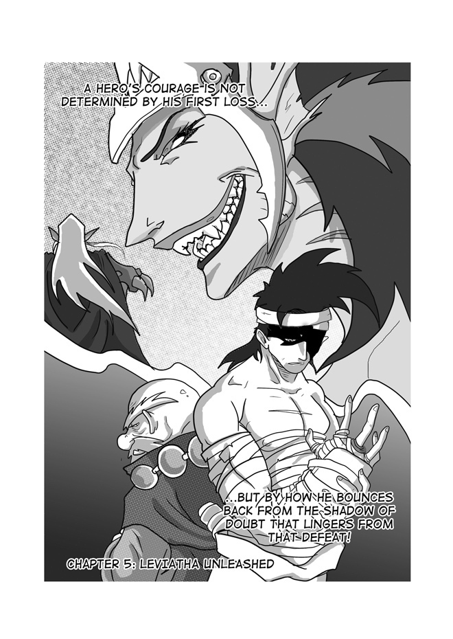 Splash Page