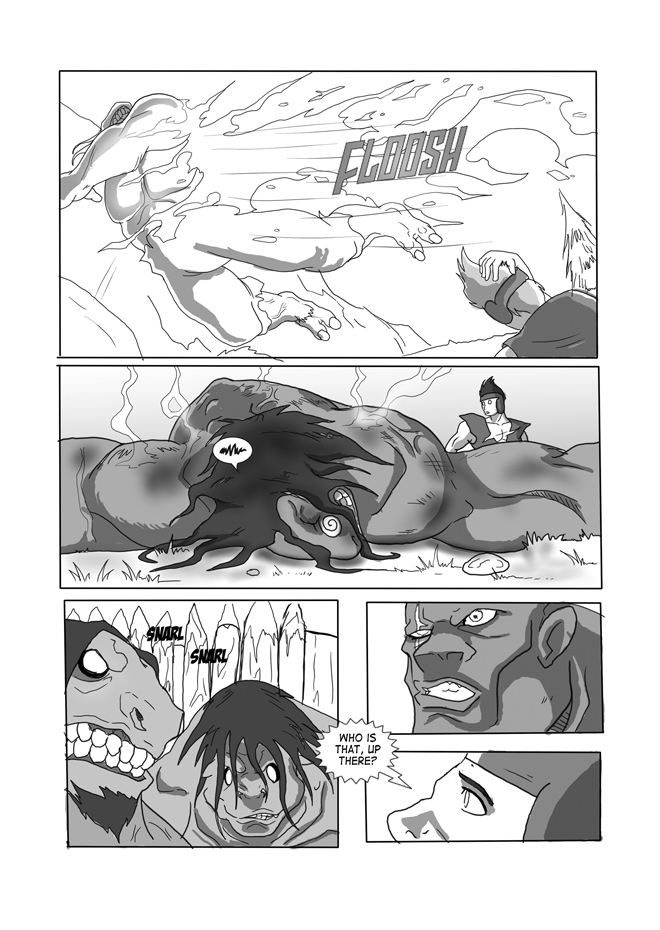 Issue 07, Page 08, Unexpected Assist Issue 07, Page 08, Unexpected Assist