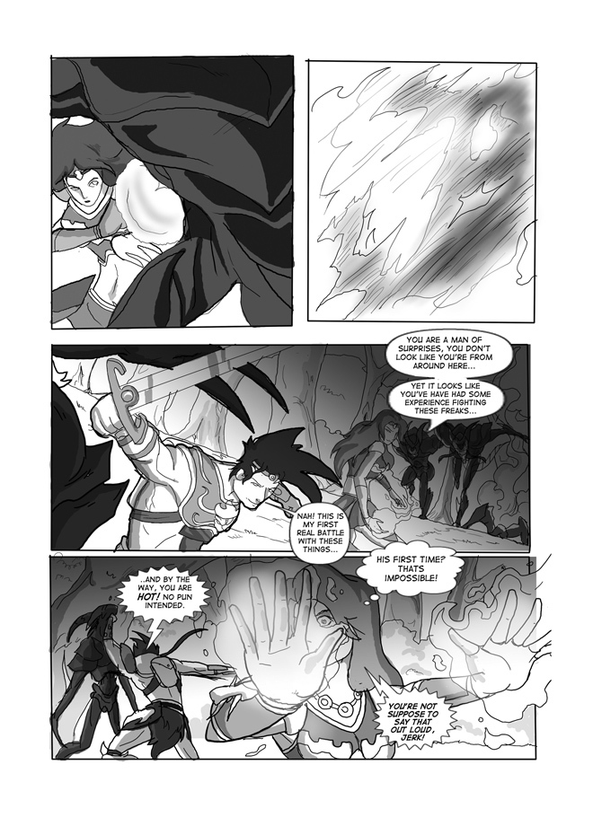 Page 29, Fire Fried Page 29, Fire Fried