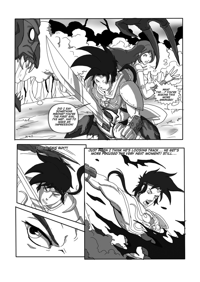Issue 07, Page 30, Awkward Issue 07, Page 30, Awkward