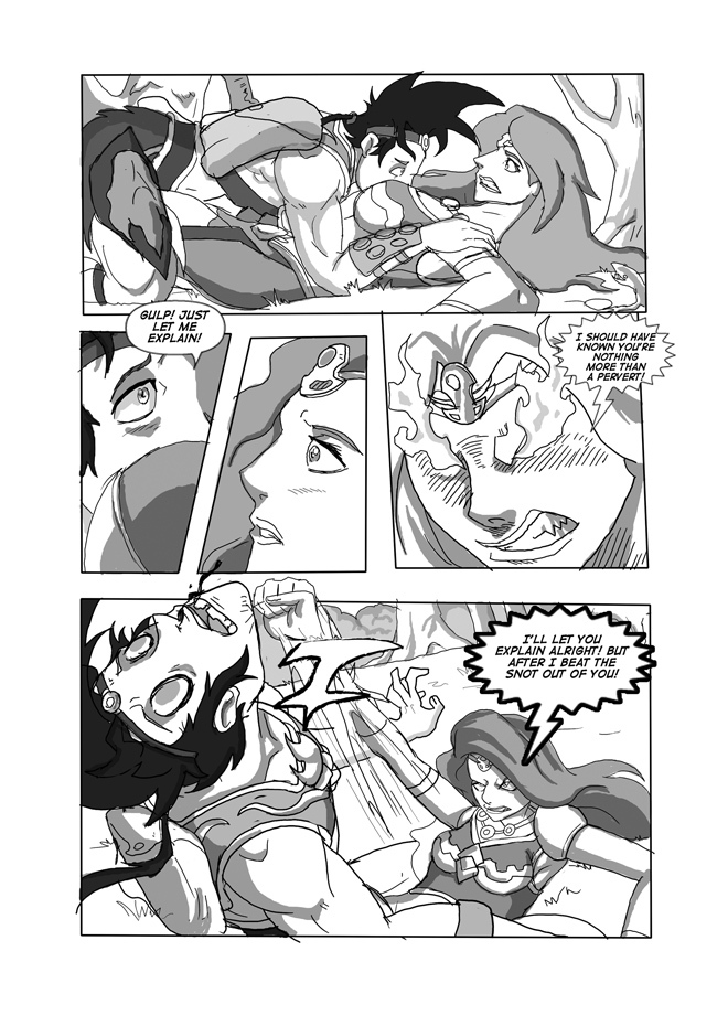 Issue 07, Page 36, 300th page 