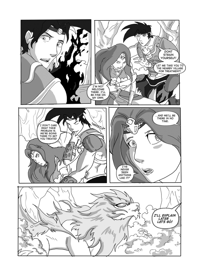 Issue 07, Page 38, Injured Issue 07, Page 38, Injured
