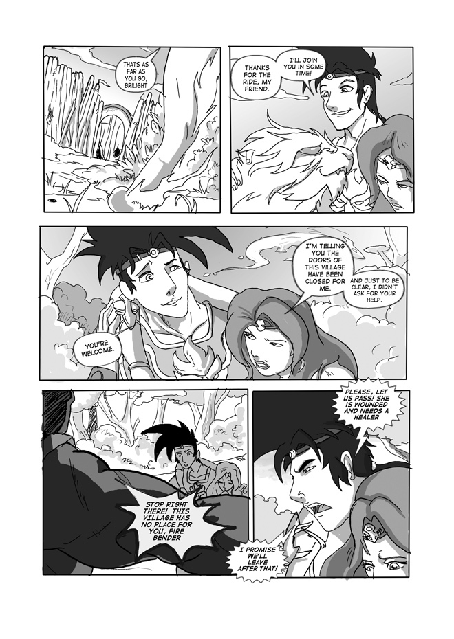 Issue 07, Page 40, Roadblock Issue 07, Page 40, Roadblock