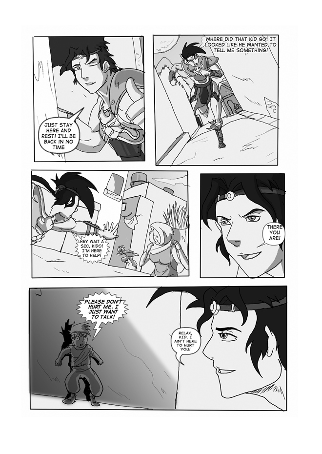 Issue 07, Page 45, That Kid