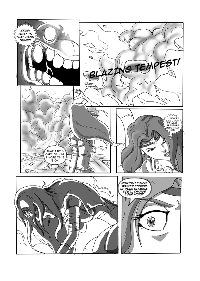Issue 07, Page 50, Fading Strength
