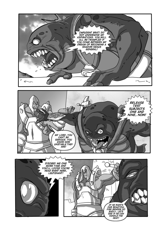 Issue 08, Page 39, Sglutton's Resolve