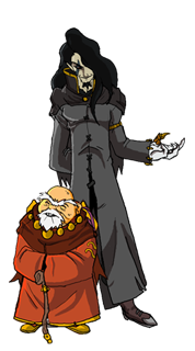 Characters