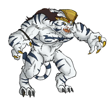 XeusTiger