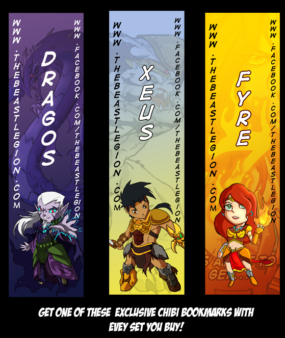 BL Bookmarks